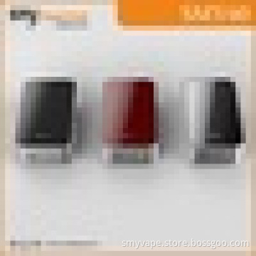 SMY amazing e cig box mod 60w smy60 mechanical mod mini 60w box mod with color screen
